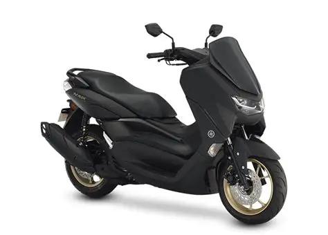 Yamaha Nmax